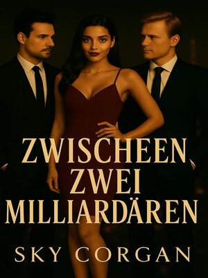 cover image of Zwischen zwei Milliardären